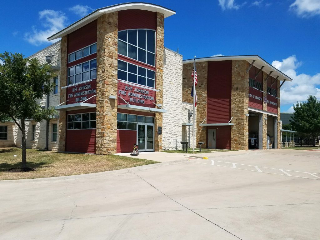 Leander Fire Department HQ