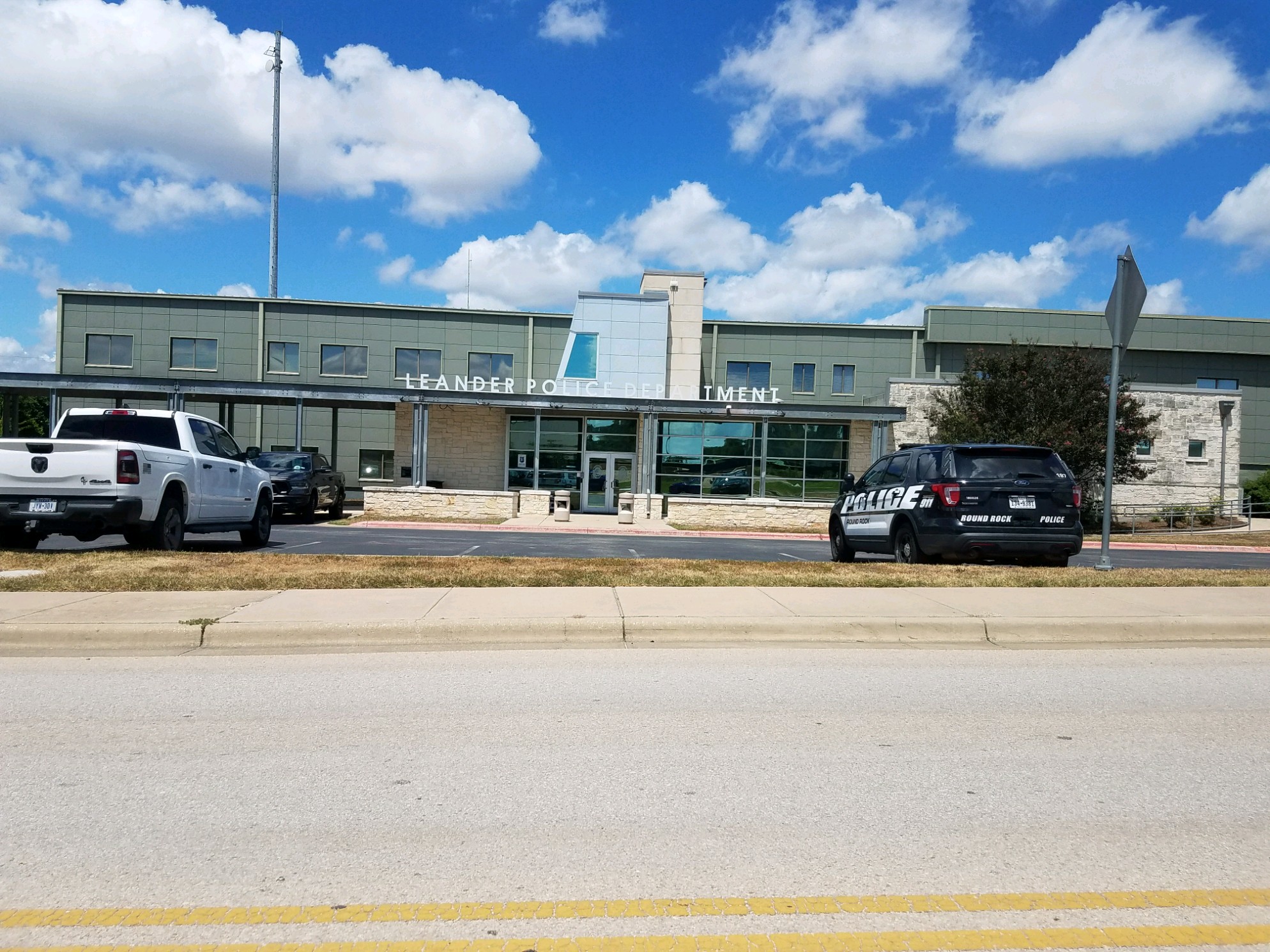 Leander Police Department HQ