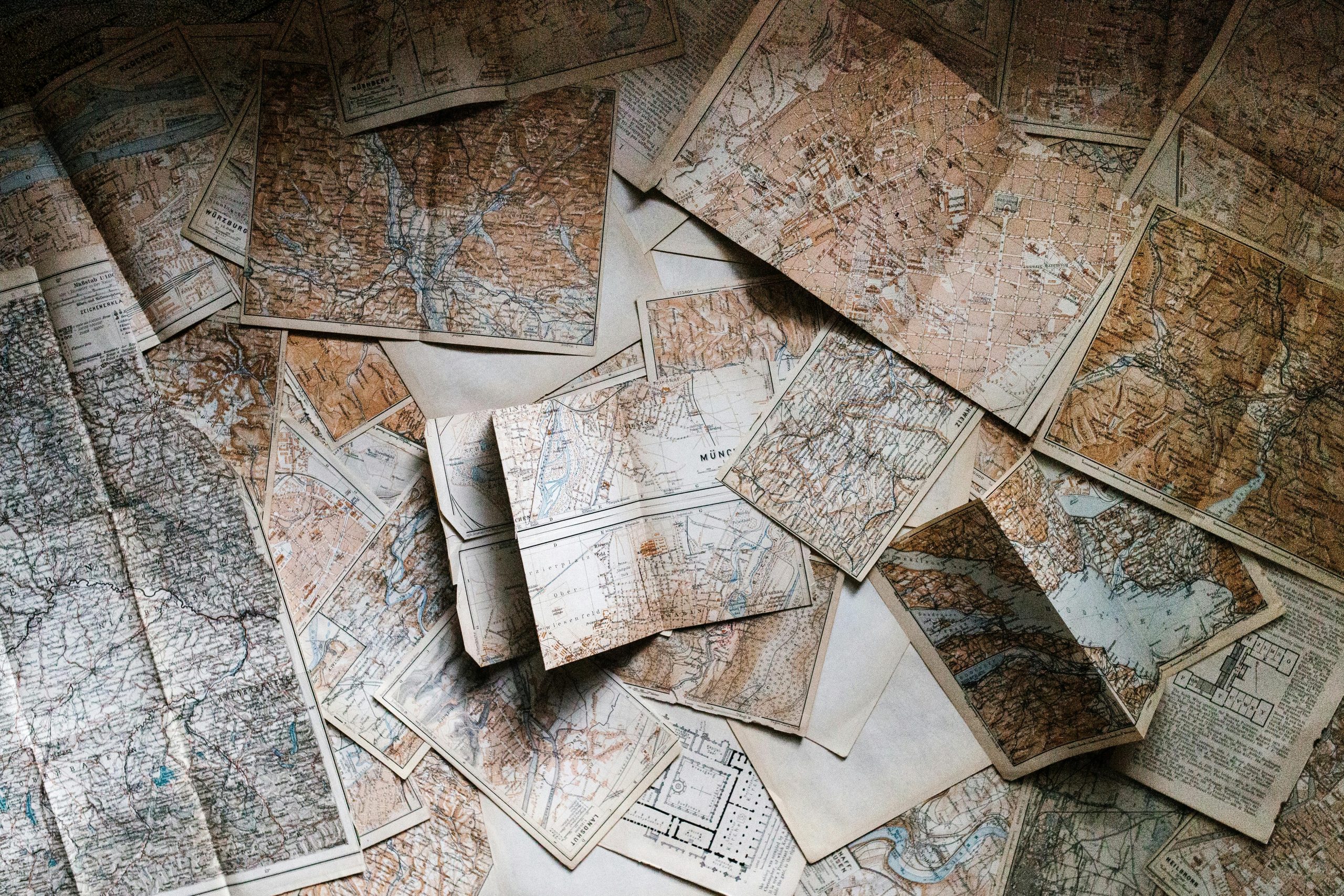 City Plans – Ruled by Other Plans